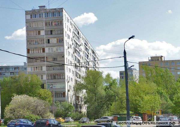 2-х комнатную квартиру в Бирюлево