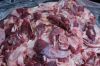 Мясо и субпродукты для собак