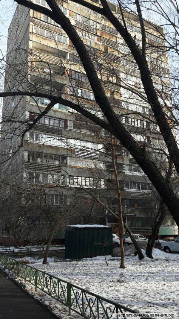 1-ком. квартиру у метро Войковская
