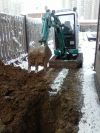Машинист мини экскаватора, экскаватора-погрузчика на постоянную работу