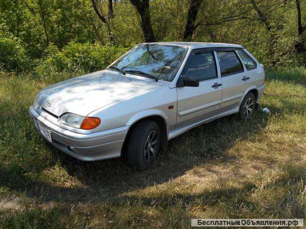 ВАЗ 2114- 2011г.в.