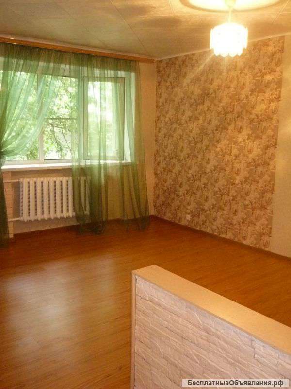 1 комнатная квартира