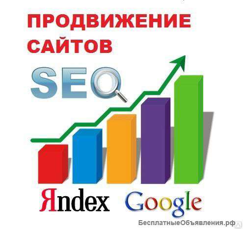 Продвижение сайтов