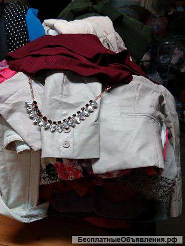 Сортировка секонд хенд