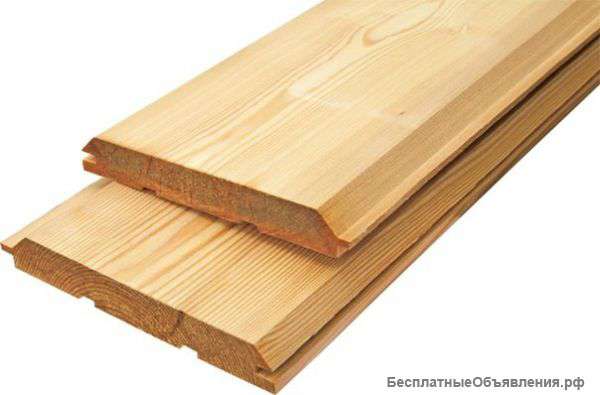 Вагонку из хвойных пород и другие пиломатериалы