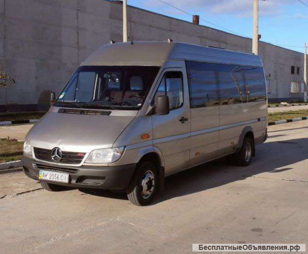 Пассажирские перевозки