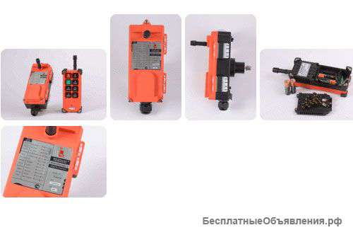 Радиоуправление Crystal series 21-E1B