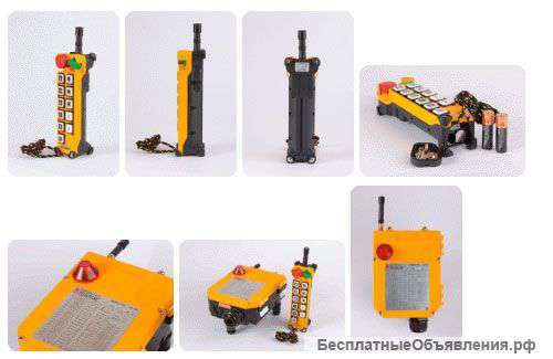 Радиоуправление Crystal series 24-10D