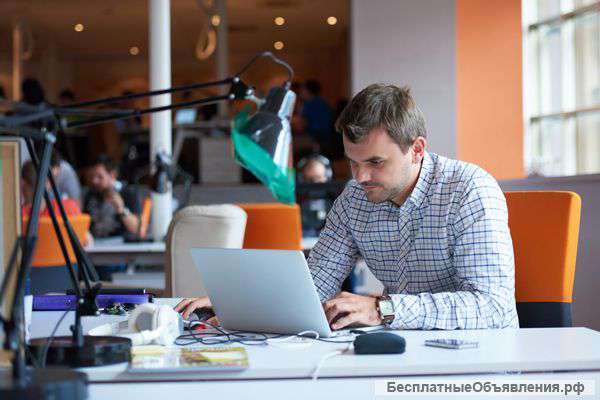 Менеджер по расширению сбыта