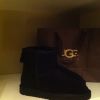 Ugg Australia mini black Угги австралия мини