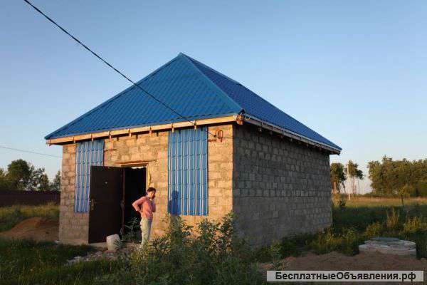 Дом д.Новоселово,42м2,15соток