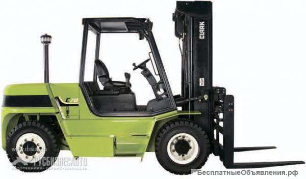 Clark c70 (дизельнный)