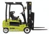 Вилочный погрузчик clark gex16 - 1 650 000 руб