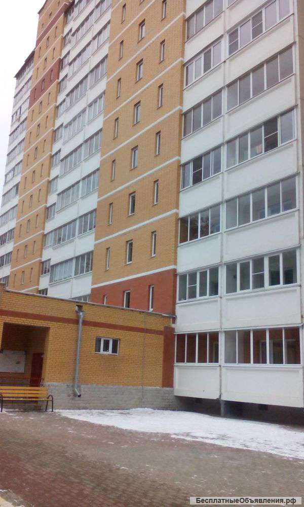 1 ком. кв 45.8,1114,ул. Рабочая 117