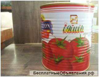 Томатную пасту