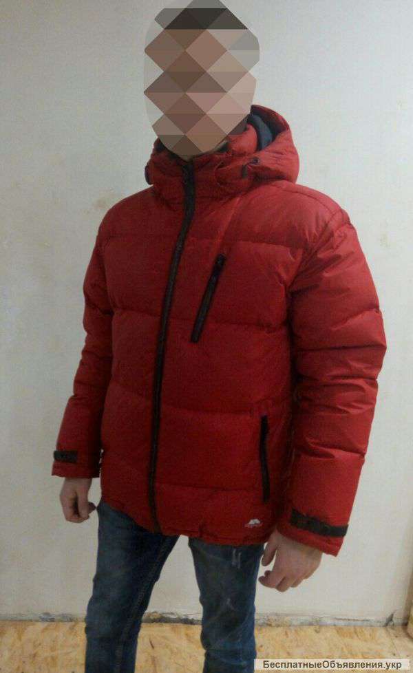 Пуховик мужской TRESPASS