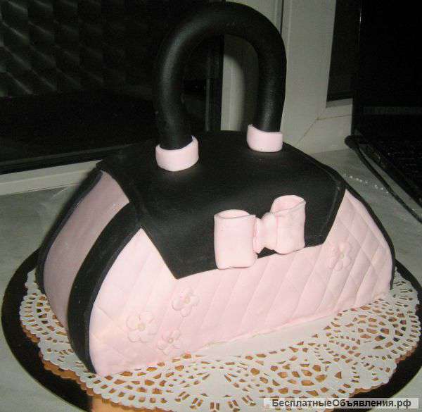 Вкусные тортики на заказ