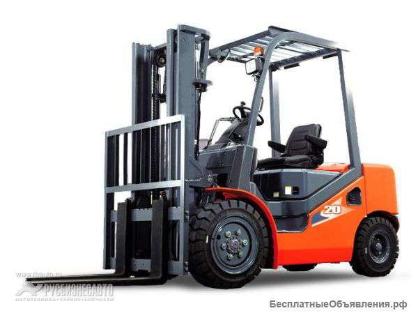 Вилочный погрузчик BULL FB20