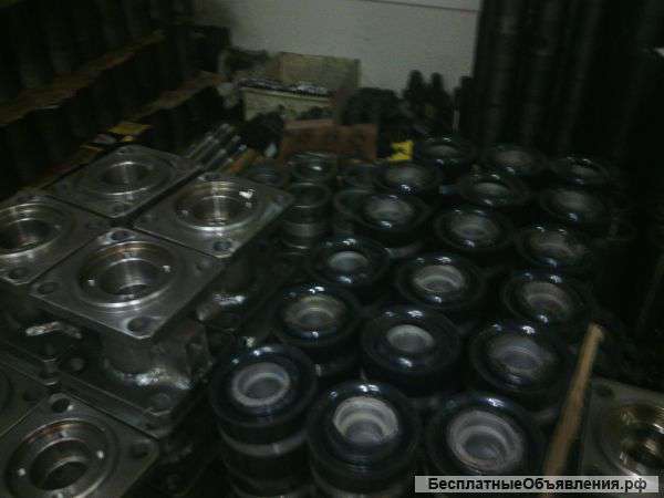 ЗИП Пневмомотор П 13-16