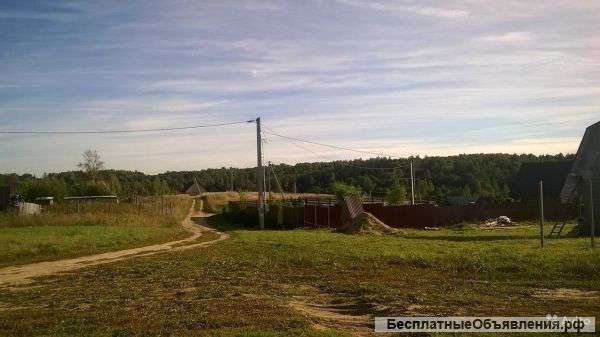 Участки под ИЖС
