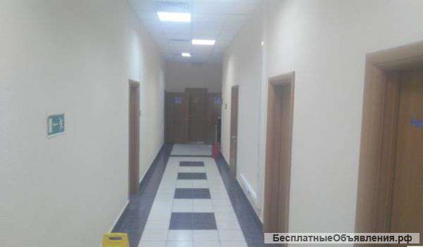 Офис на Шаболовке
