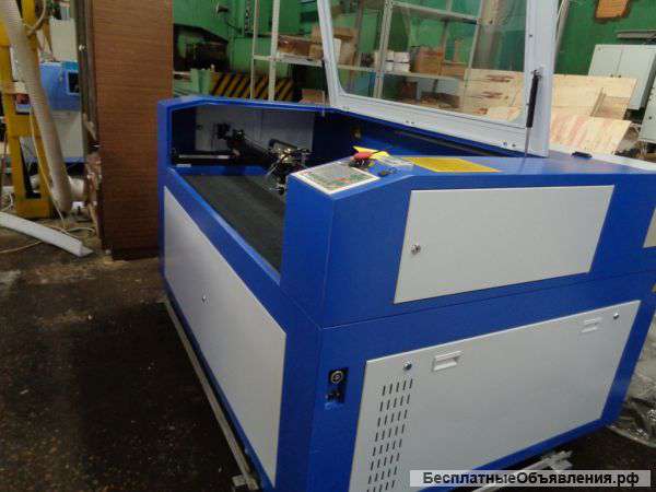 Лазерный гравировальный станок мод. GL1390