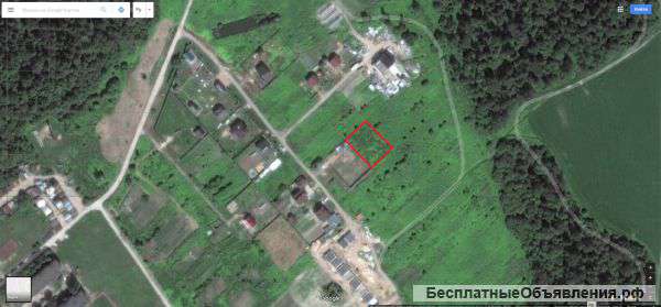 Участок 12 соток