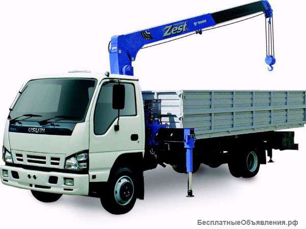 Манипулятор перевозки