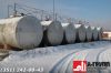 Резервуары хранения ГСМ объёмом 50м3