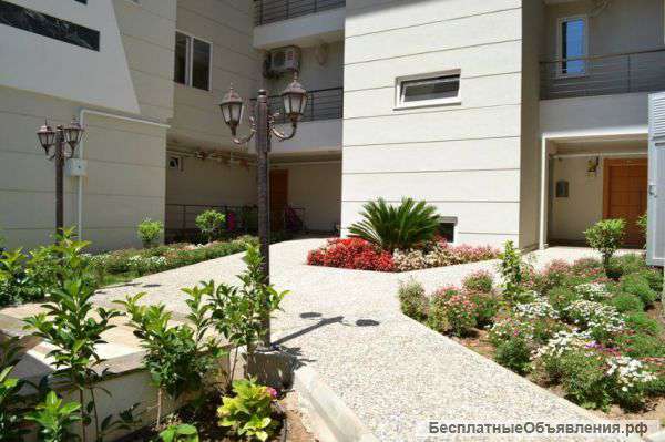 Квартиры в Анталии, Турция