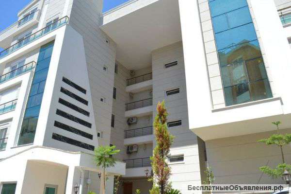 Квартиры в Анталии, Турция