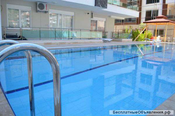 Квартиры в Анталии, Турция