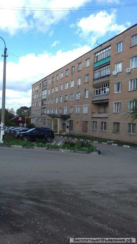 Комната в Цюрупе 600 000