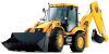 Экскаватор-погрузчик модифицированный JCB3CX Super