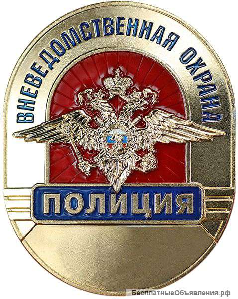Работа в полиции