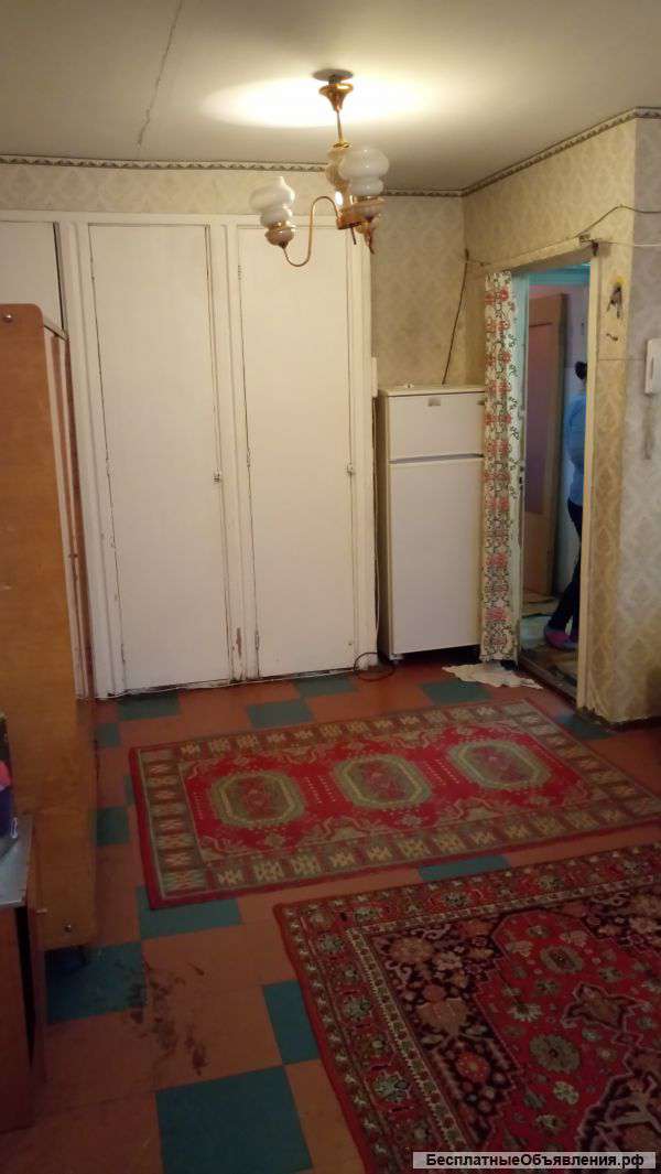 Комната 17 м2, ул. Димитрова 3 к.4