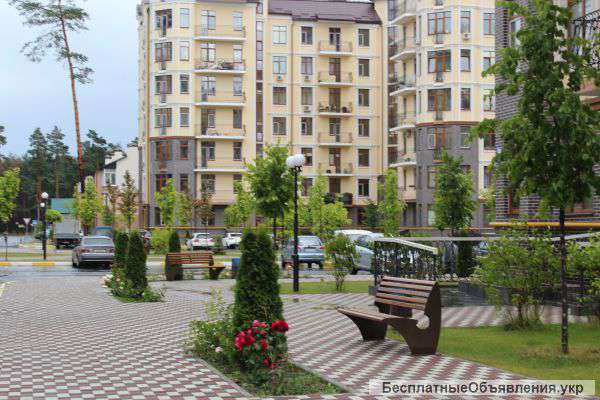 Квартиру в г.Буча