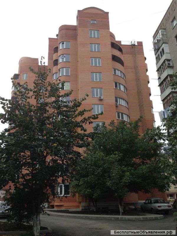 3-комнатная квартира в Батайске