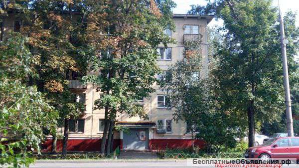 2-х комн. квартира в Москве. м. "Бабушкинская".