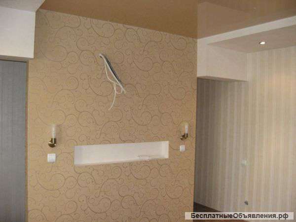 Ремонт квартиры от частной бригады