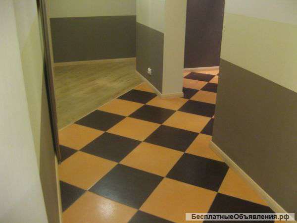 Ремонт квартиры от частной бригады