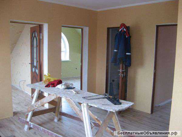 Ремонт квартиры от частной бригады