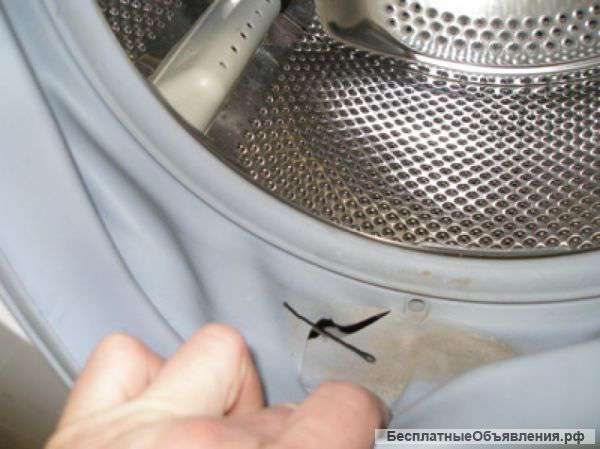 Ремонт стиральных машин на дому любой сложности