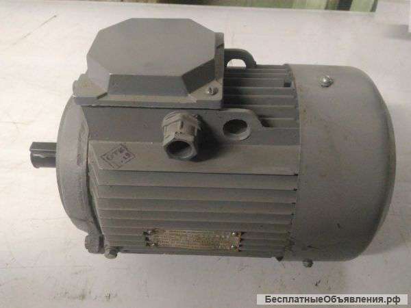 Электродвигатели АИР90L2У3 3кВт 3000об/мин