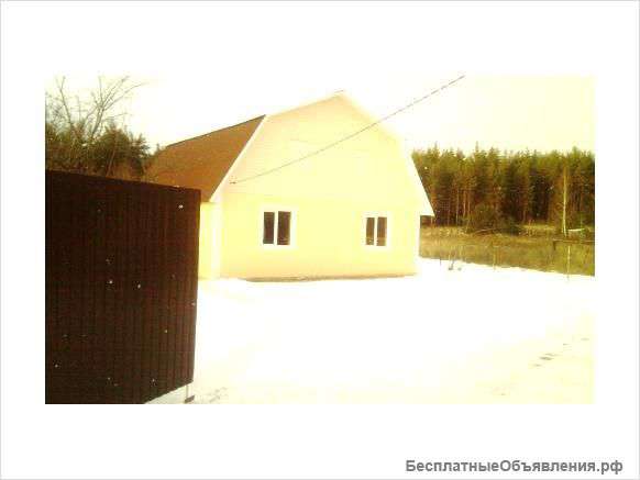 Дом с участком пмж