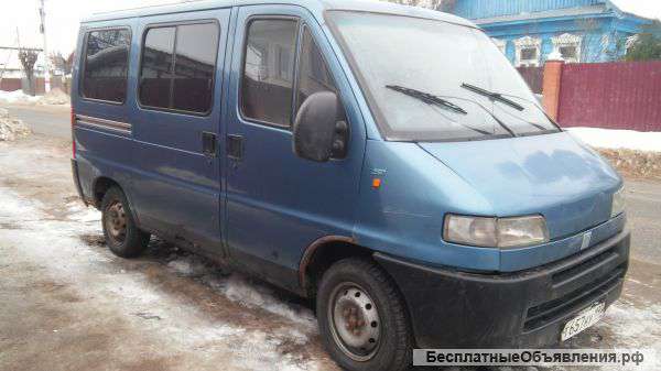 Фиат Дукато