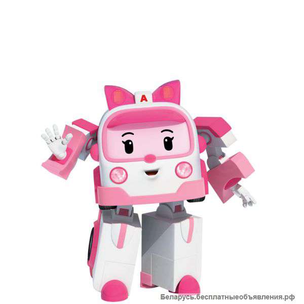 Игрушку поли робокар Эмбер