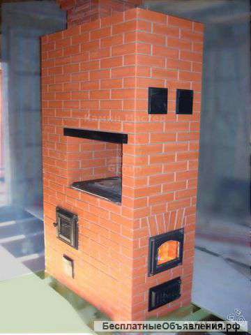 Печник. Кладём и ремонтируем печи