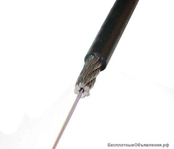 Оптический кабель СЛ-ОКМБ-02НУ-8Е2-2,5 «МЯГКИЙ» от ООО "НПП Старлинк"