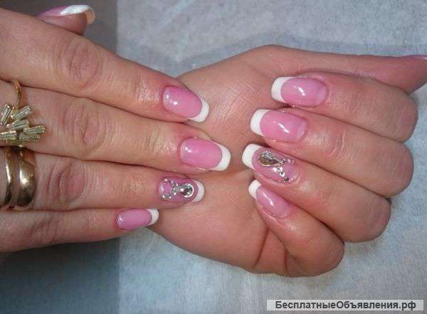 Мастер ногтевого сервиса. Shellac